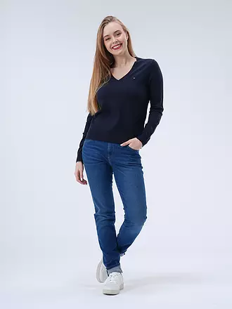 TOMMY HILFIGER | Pull | dunkelblau